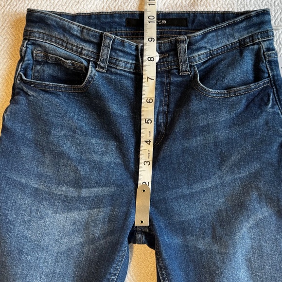 NWT Girls Joe's Jeans x Triple 5 The Molly Flare Medium Wash Girls Size 10 - Picture 14 of 16